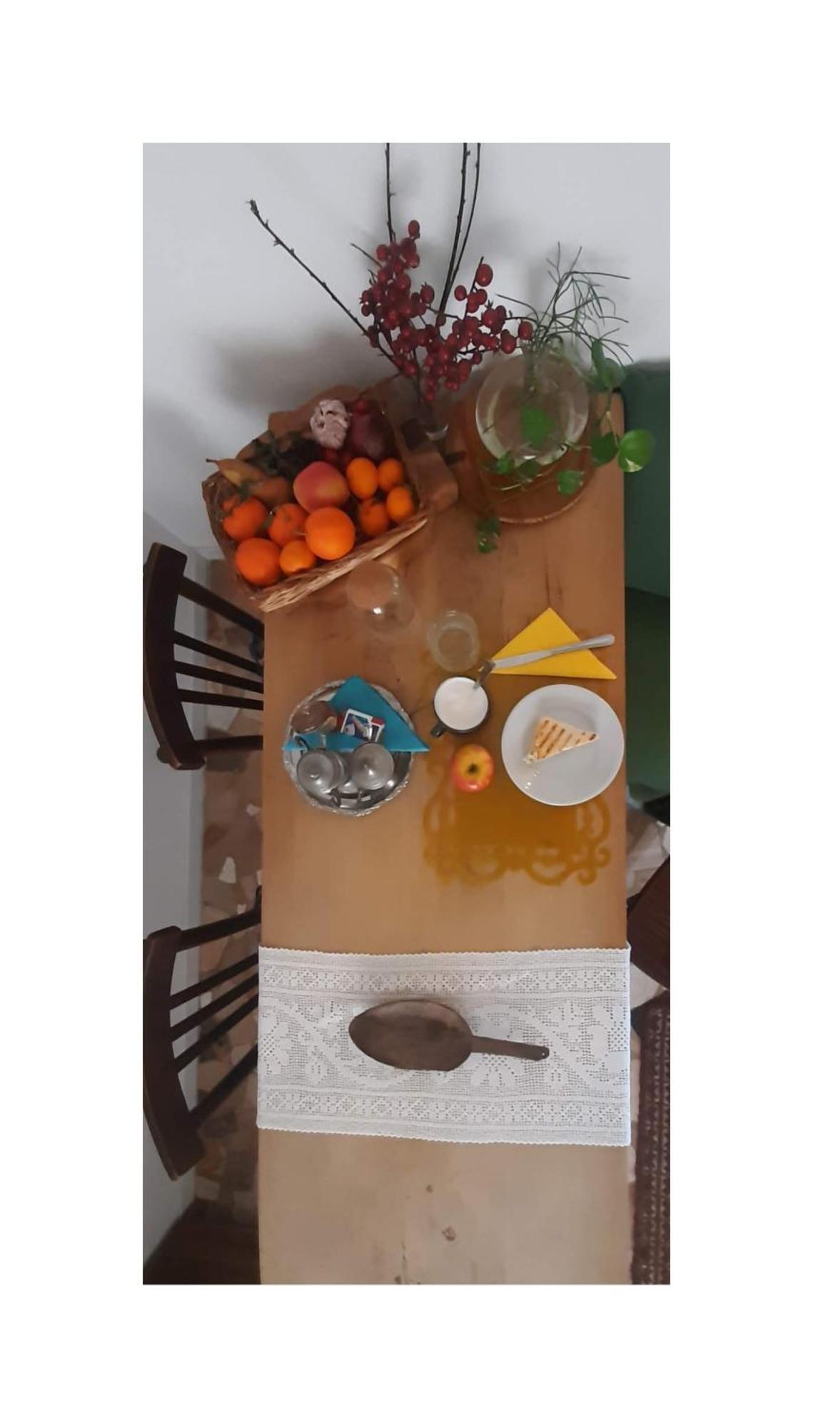 Bed and Breakfast Ab Ovo Cagliari Esterno foto